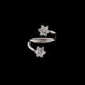 Leilani - Hinged Segment Ring | Body Jewelry | Wiccan Center