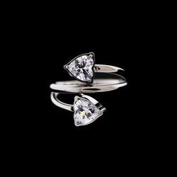 Helta - Hinged Segment Ring | Body Jewelry | Wiccan Center