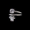 Yasmine - Hinged Segment Ring | Body Jewelry | Wiccan Center
