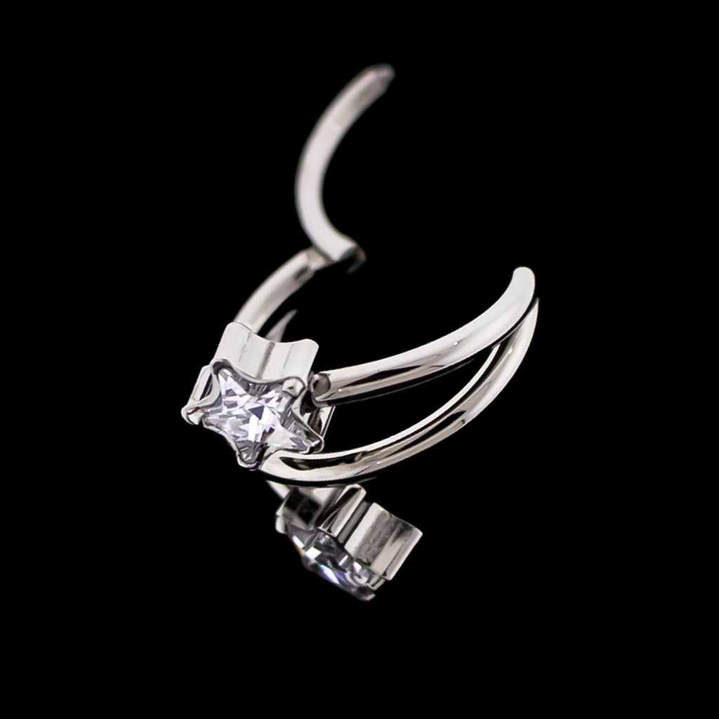 Magia - Hinged Segment Ring | Body Jewelry | Wiccan Center