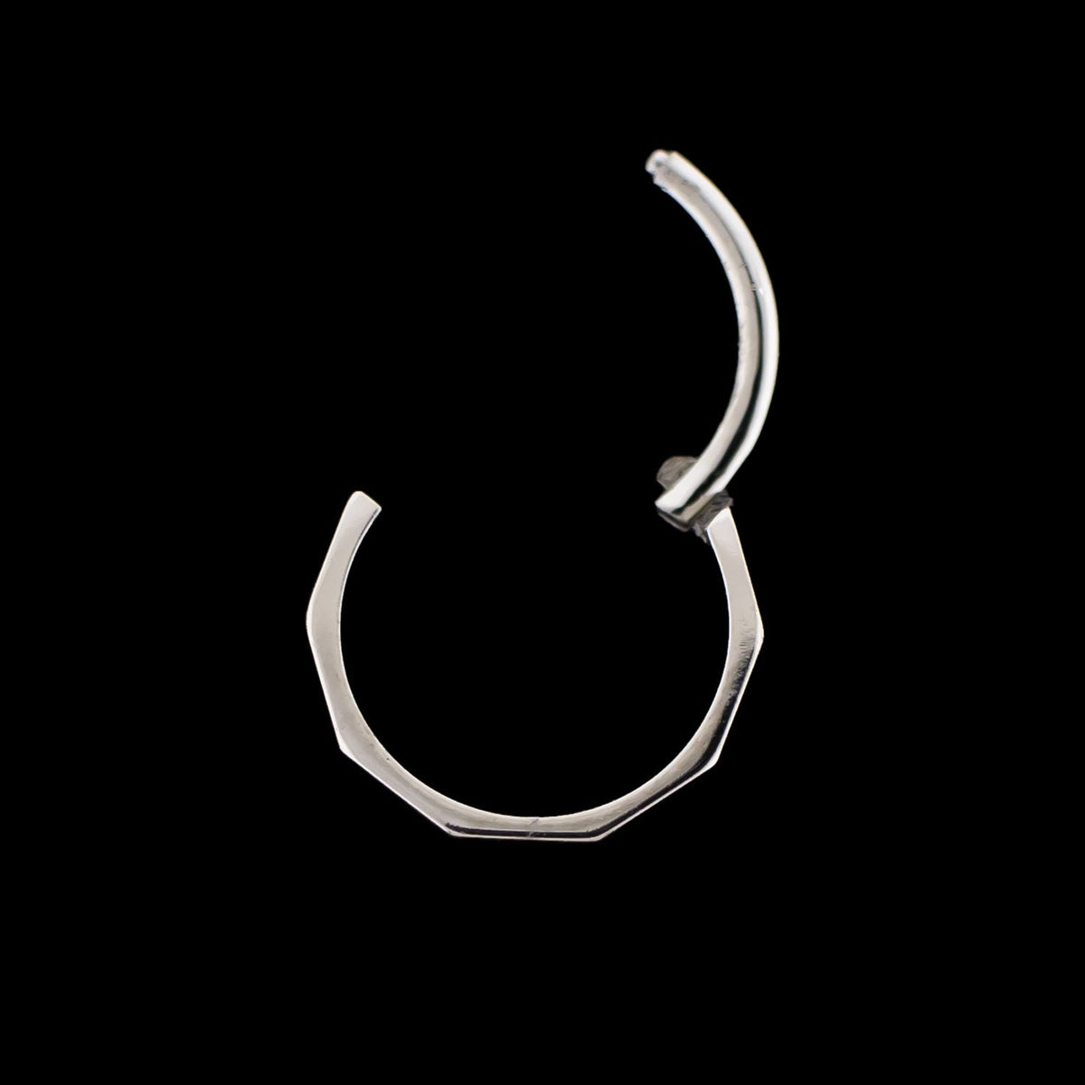 Esther - Hinged Segment Ring | Body Jewelry | Wiccan Center