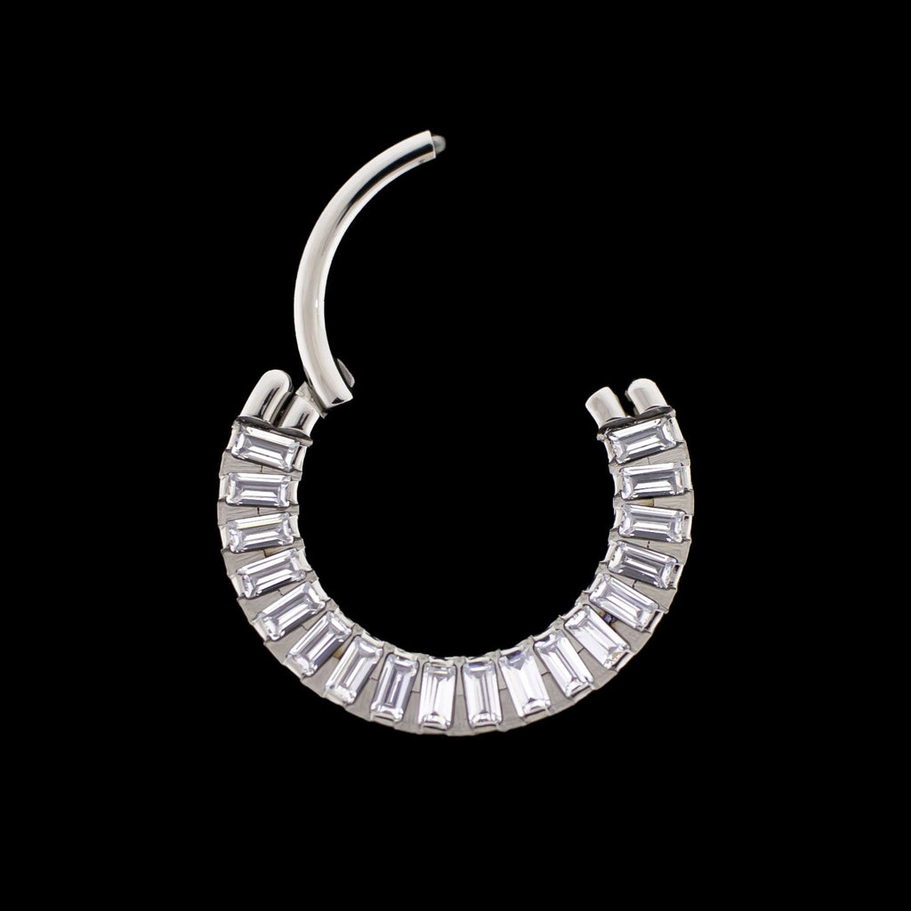 Grytta - Hinged Segment Ring | Body Jewelry | Wiccan Center