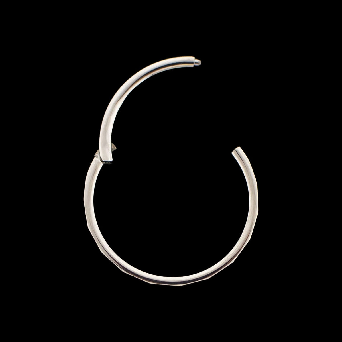Mavis - Hinged Segment Ring | Body Jewelry | Wiccan Center