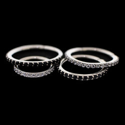 Chalin - Hinged Segment Ring | Body Jewelry | Wiccan Center