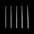 1" Steel Tapers - Internally Measured | Body Jewelry | Wiccan Center