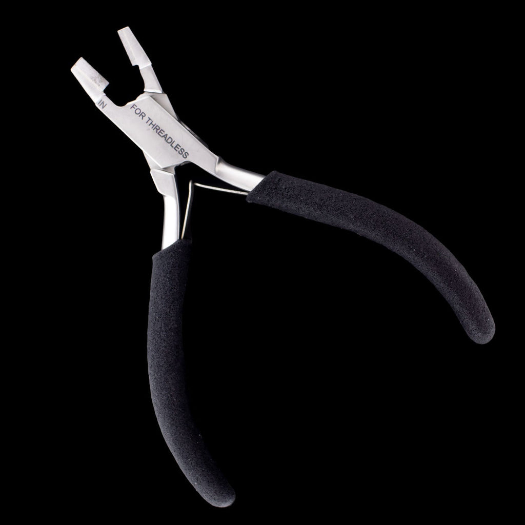 Threadless Pin Plier | Tool | Wiccan Center