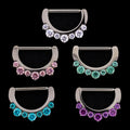 Septin - Nipple Clicker | Body Jewelry | Wiccan Center