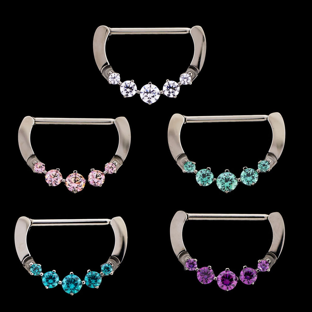 Cinqa - Nipple Clicker | Body Jewelry | Wiccan Center