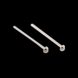 Titanium Dome Nose Pin | Body Jewelry | Wiccan Center