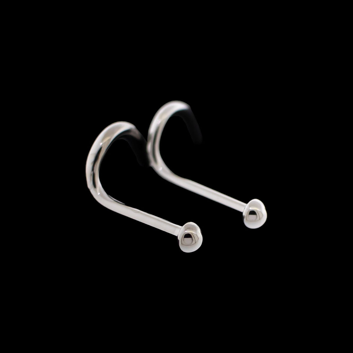 Titanium Dome Nostril Screw | Body Jewelry | Wiccan Center