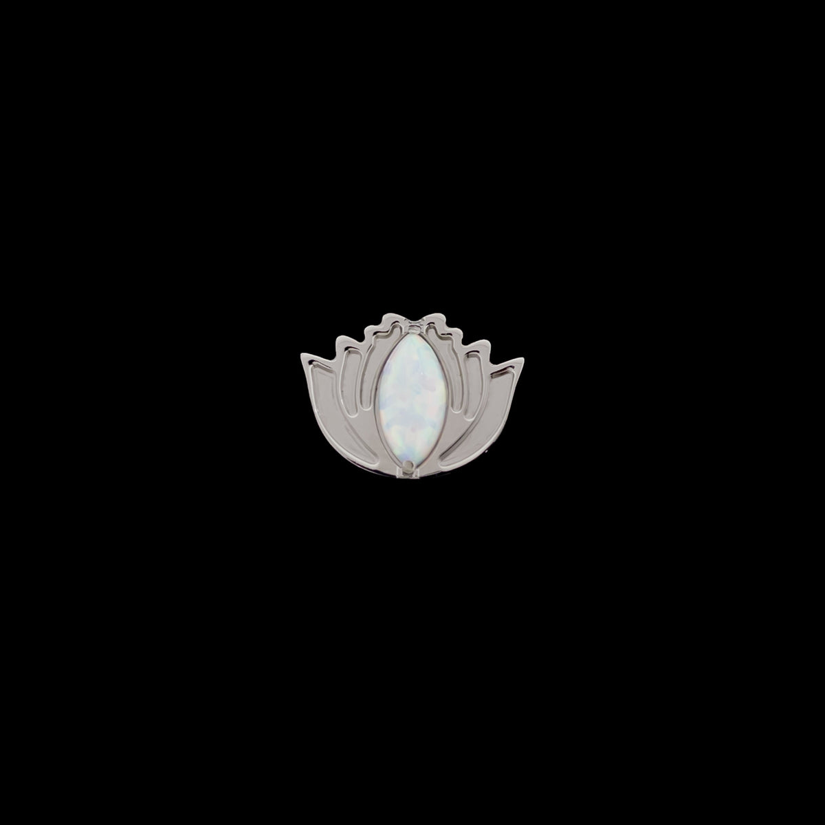 14G Eda - Internally Threaded | Body Jewelry | Wiccan Center