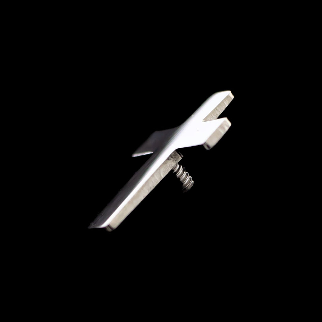 14G Joan - Internally Threaded | Body Jewelry | Wiccan Center