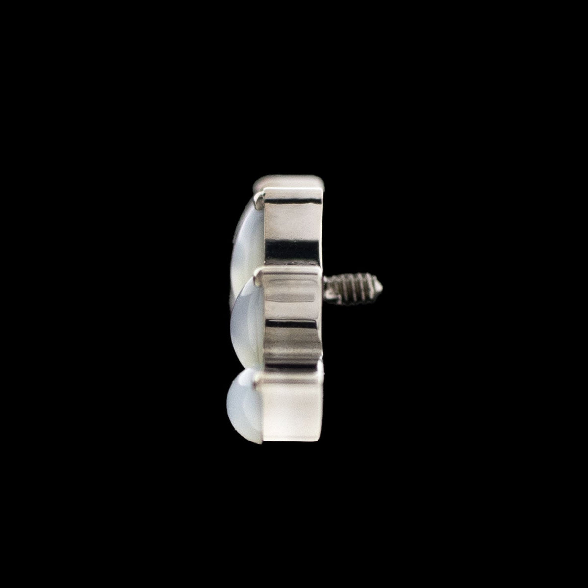 16G/18G Marlani - Internally Threaded | Body Jewelry | Wiccan Center