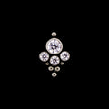 16G/18G Gerdi - Internally Threaded | Body Jewelry | Wiccan Center