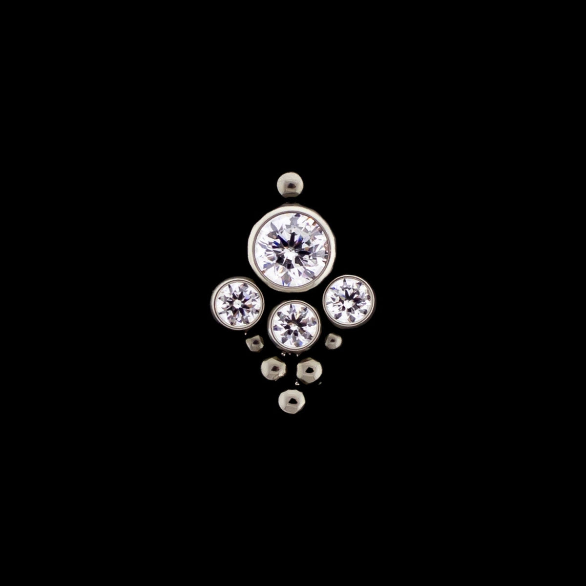 16G/18G Gerdi - Internally Threaded | Body Jewelry | Wiccan Center