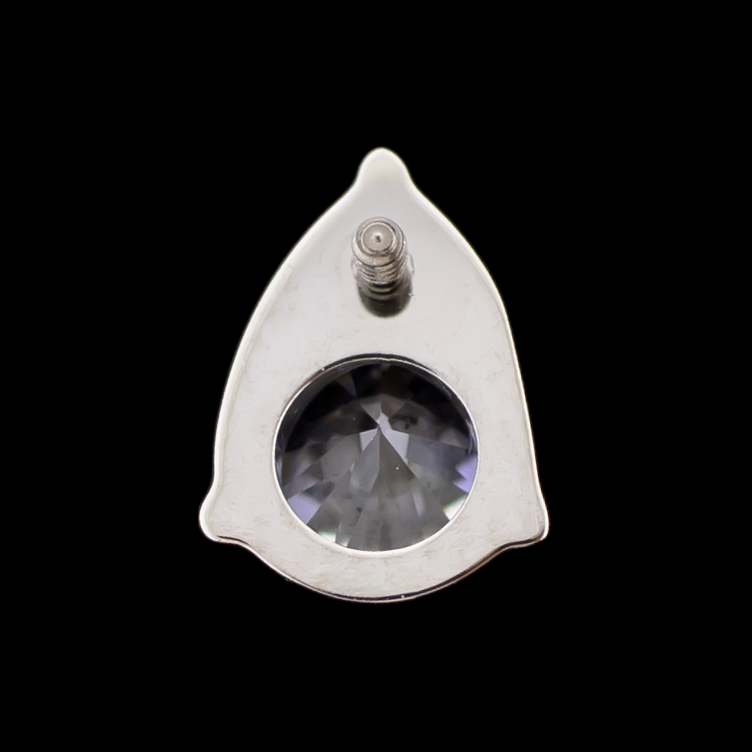 16G/ 18G Pyrus- Internally Threaded | Body Jewelry | Wiccan Center