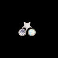 16G/18G Mei - Internally threaded | Body Jewelry | Wiccan Center