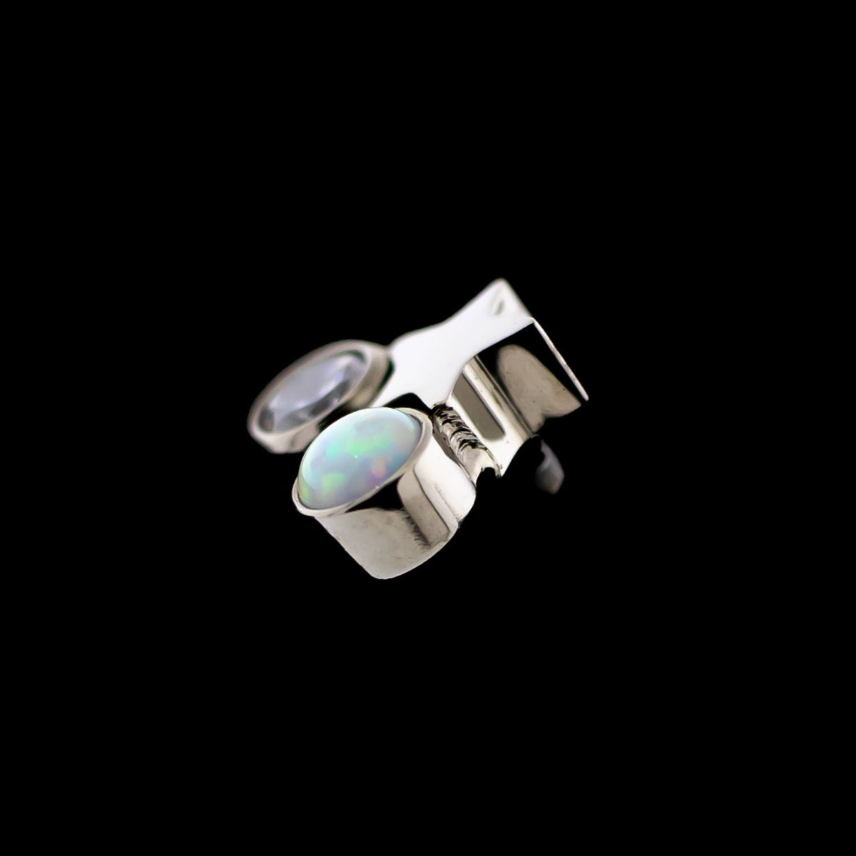 16G/18G Mei - Internally threaded | Body Jewelry | Wiccan Center