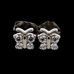 Flutter - Earring Studs | Body Jewelry | Wiccan Center