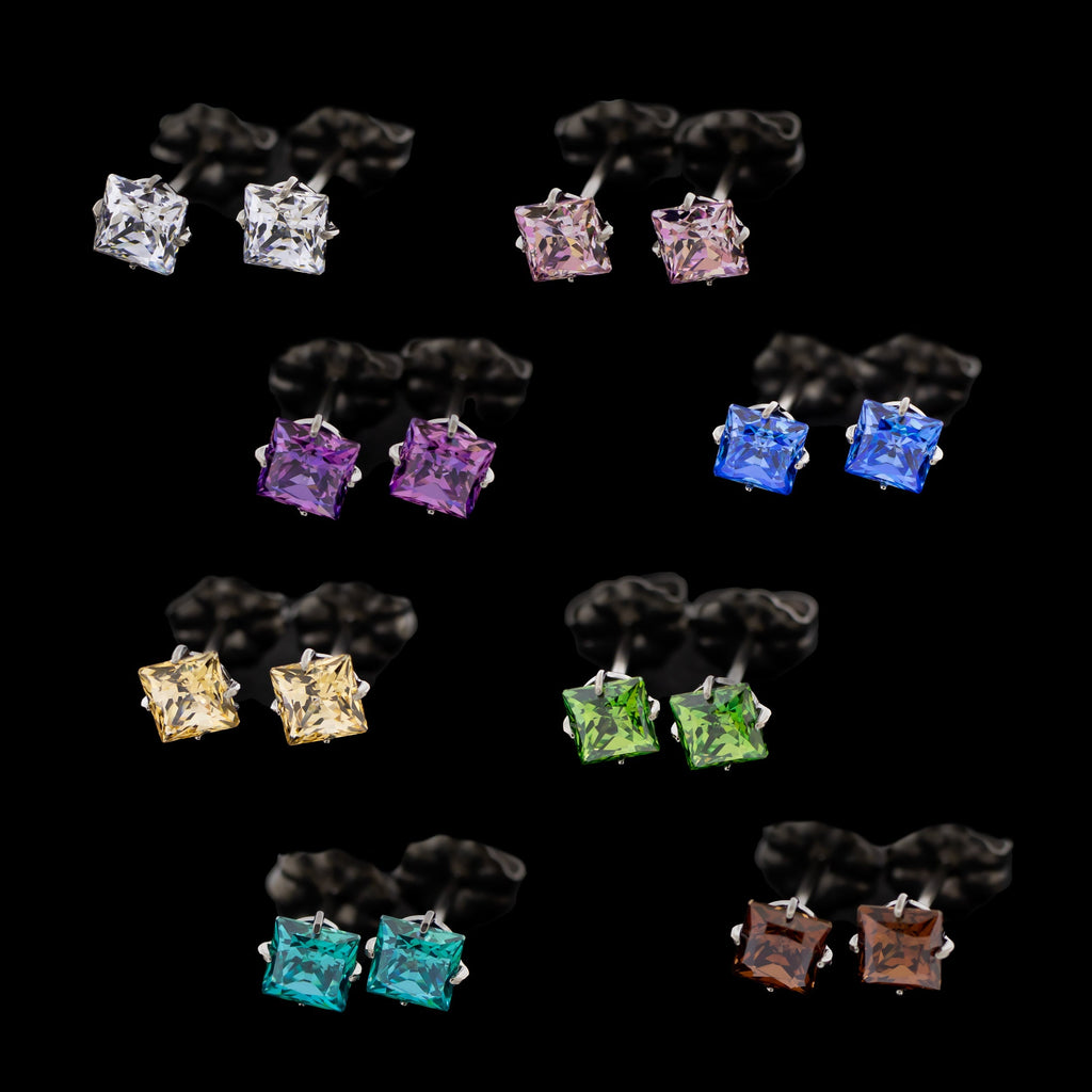 Clemens - Earring Studs | Body Jewelry | Wiccan Center