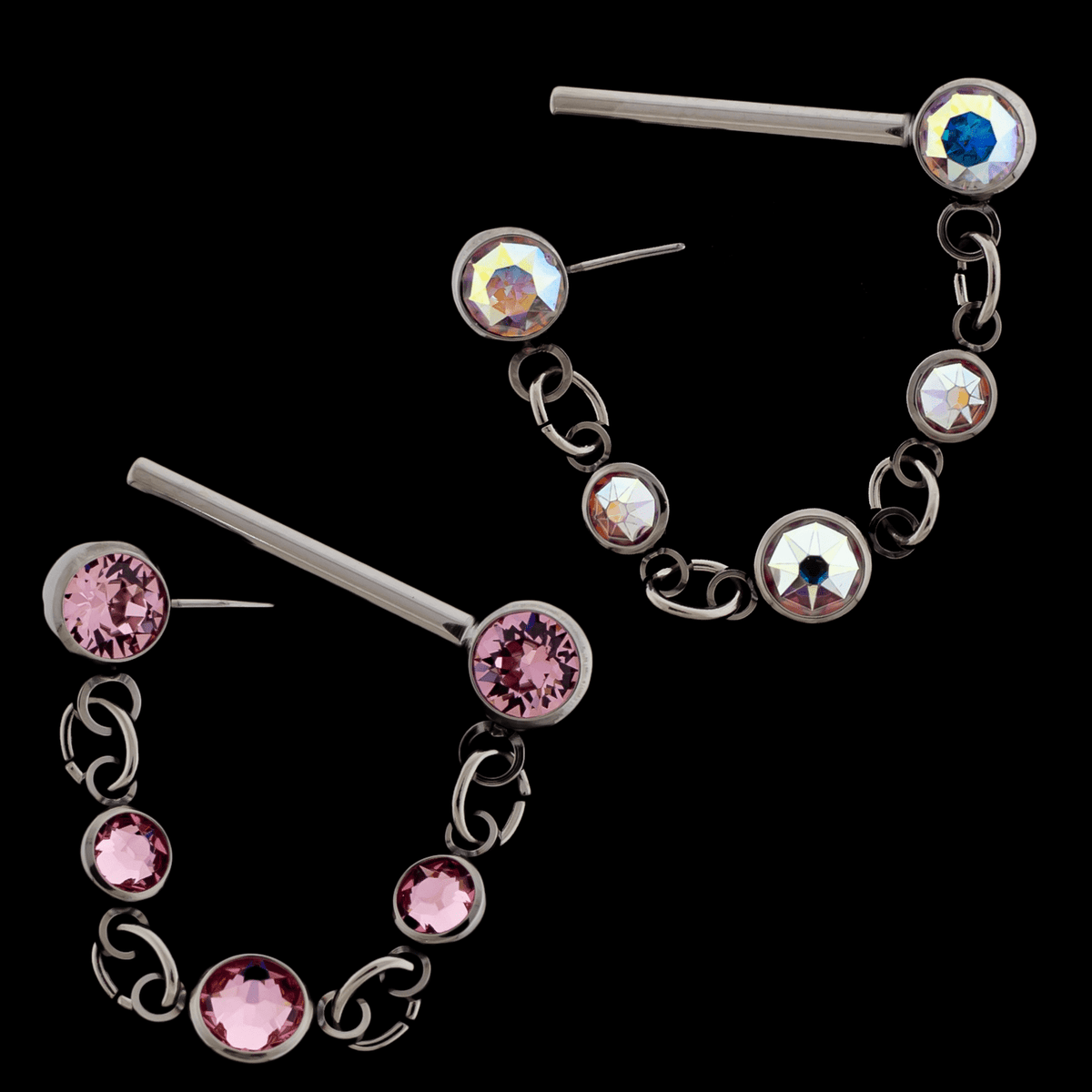 Livia - Threadless Nipple Barbell | | Wiccan Center