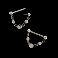 Martine - Threadless Nipple Barbell | Body Jewelry | Wiccan Center