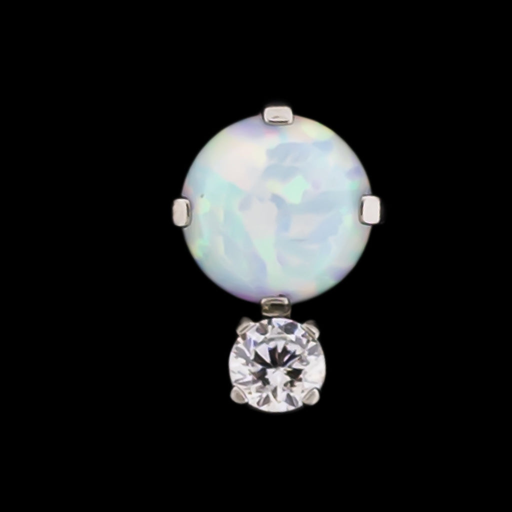 Talia - 16G/18G Internally Threaded | Body Jewelry | Wiccan Center