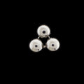 16G/18G Sabine - Internally Threaded | Body Jewelry | Wiccan Center