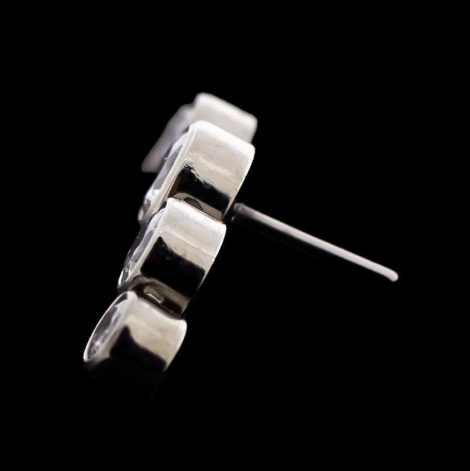 Lux - Premium Zirconia Threadless | Body Jewelry | Wiccan Center
