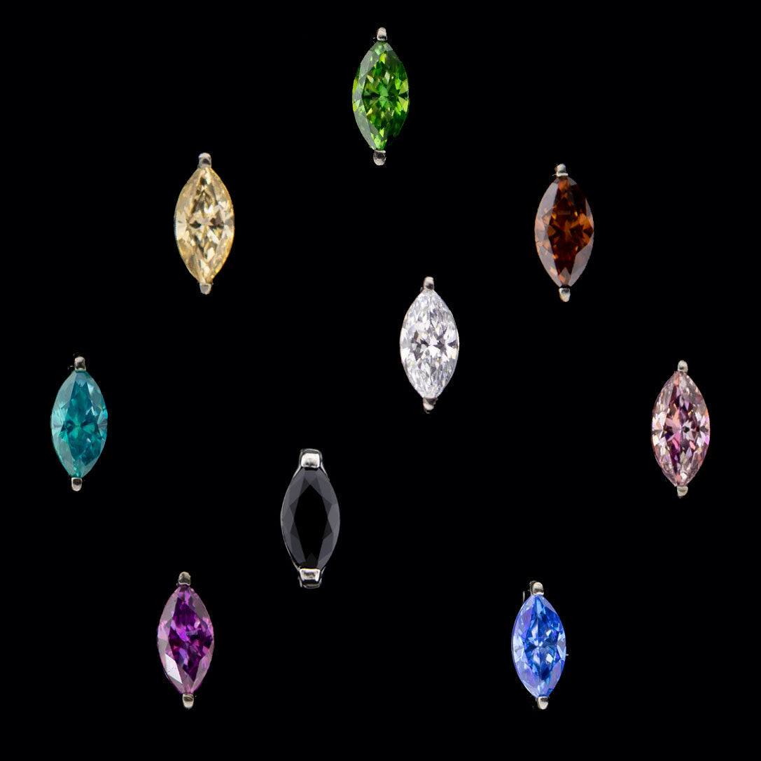 Marquise | Threadless End | Wiccan Center