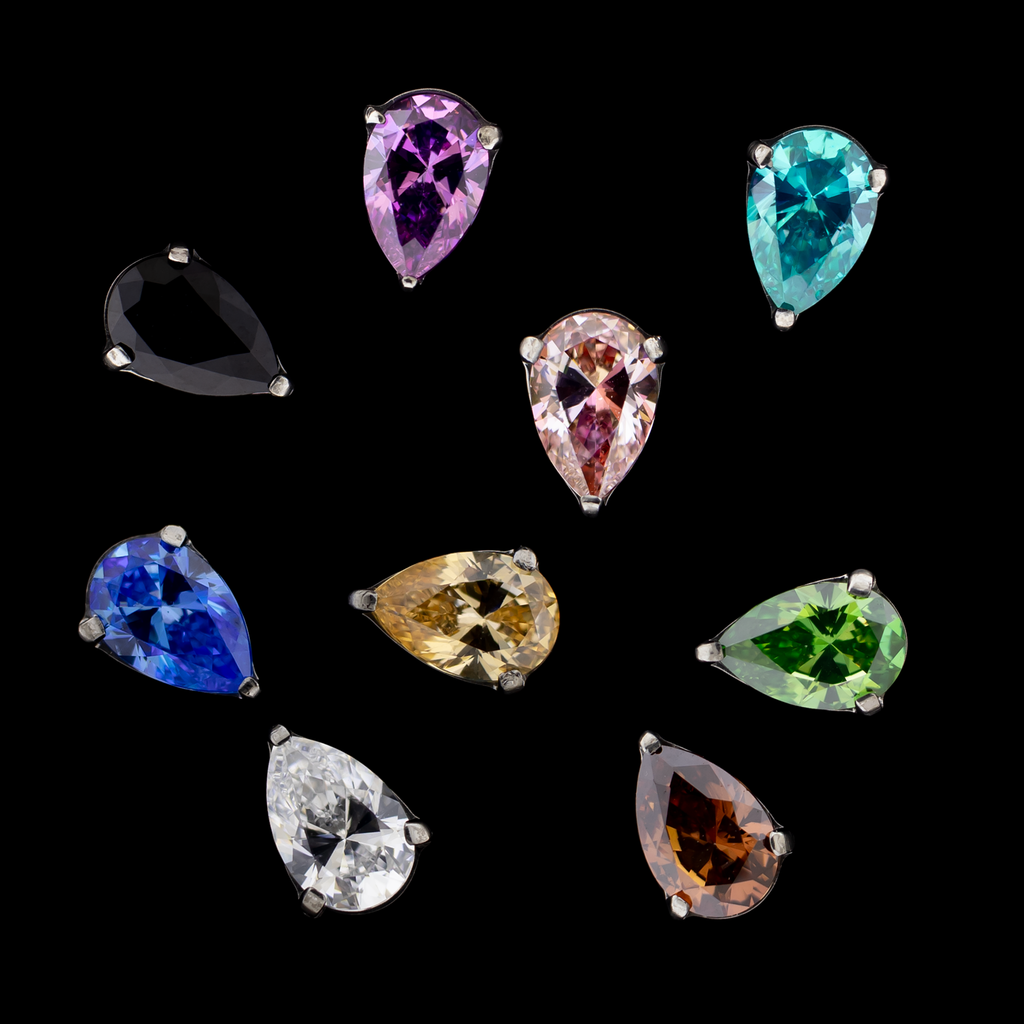 Pyrus - Threadless End | Body Jewelry | Wiccan Center