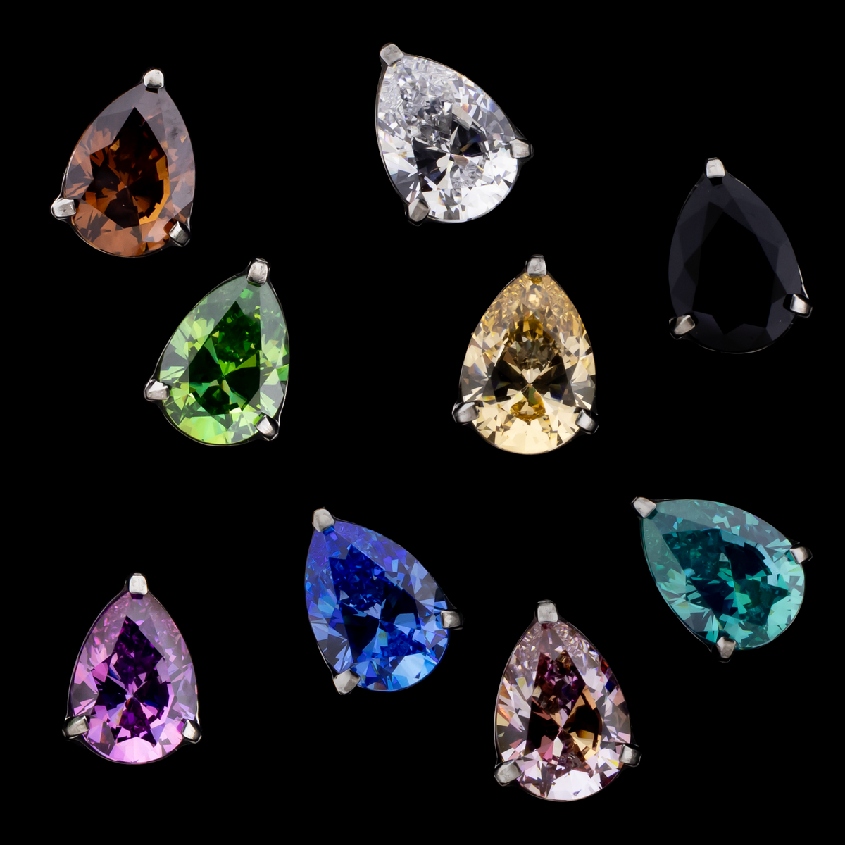 Pyrus - Threadless End | Body Jewelry | Wiccan Center