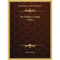 The Hidden Creator (1961) - Hardcover | Books | Wiccan Center