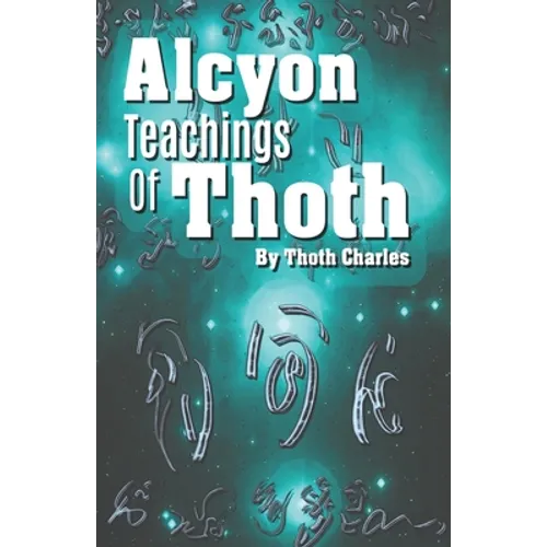 Alcyon Teachings Of Thoth - Paperback | Books | Wiccan Center