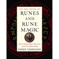 The Big Book of Runes and Rune Magic: How to Interpret Runes, Rune Lore, and the Art of Runecasting - Paperback | Books | Wiccan Center