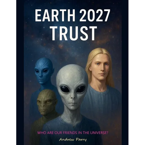 Earth 2027 Trust - Paperback | Books | Wiccan Center