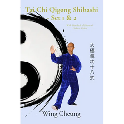 Tai Chi Qigong Shibashi - Set 1 & 2 - Paperback | Books | Wiccan Center