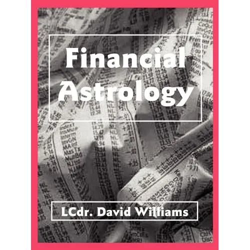 Financial Astrology - Paperback | Books | Wiccan Center