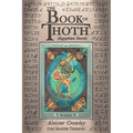 The Book of Thoth: (Egyptian Tarot) - Paperback | Books | Wiccan Center