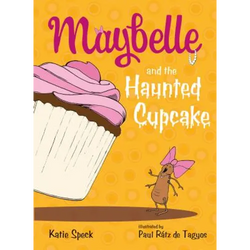 Maybelle and the Haunted Cupcake - Paperback | Books | Wiccan Center