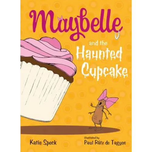 Maybelle and the Haunted Cupcake - Paperback | Books | Wiccan Center