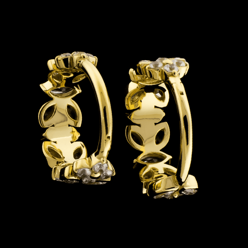 Liana- Hinged Conch Ring | Body Jewelry | Wiccan Center