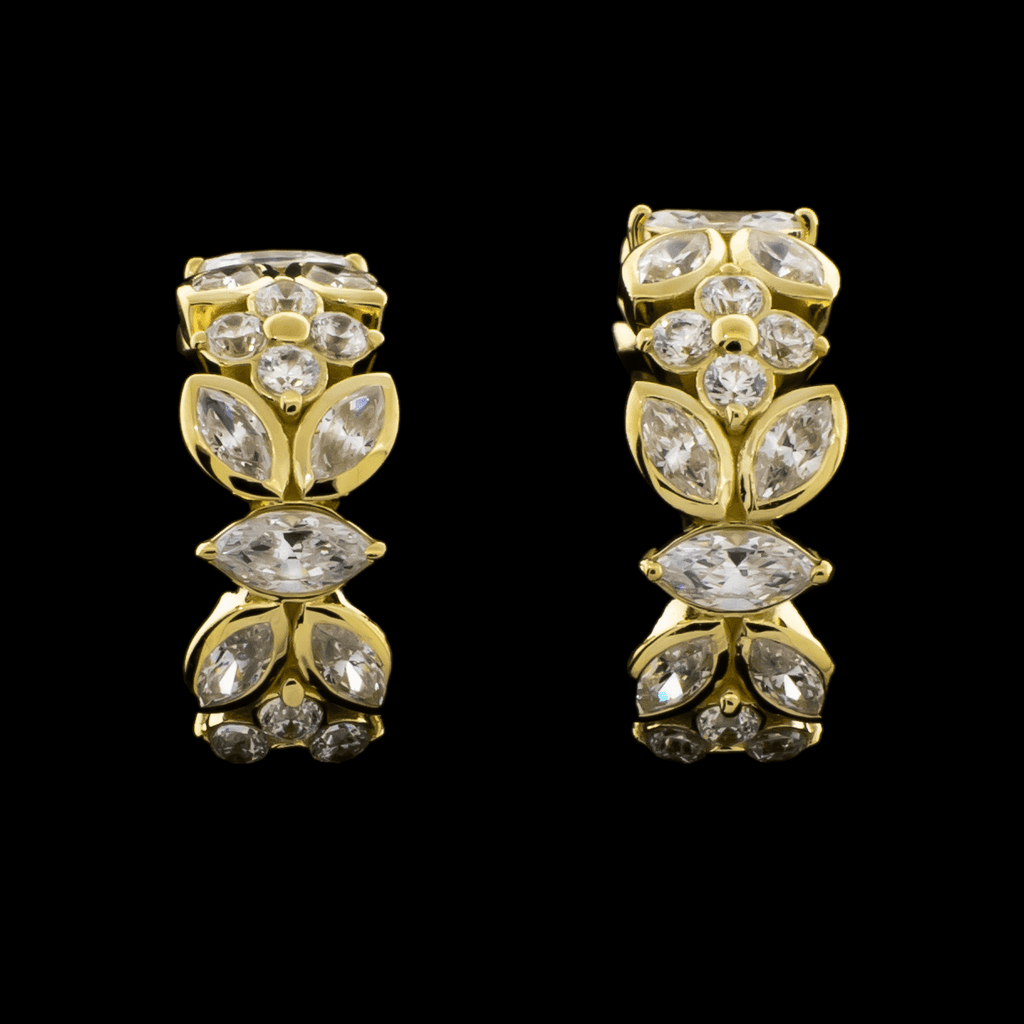 Liana- Hinged Conch Ring | Body Jewelry | Wiccan Center