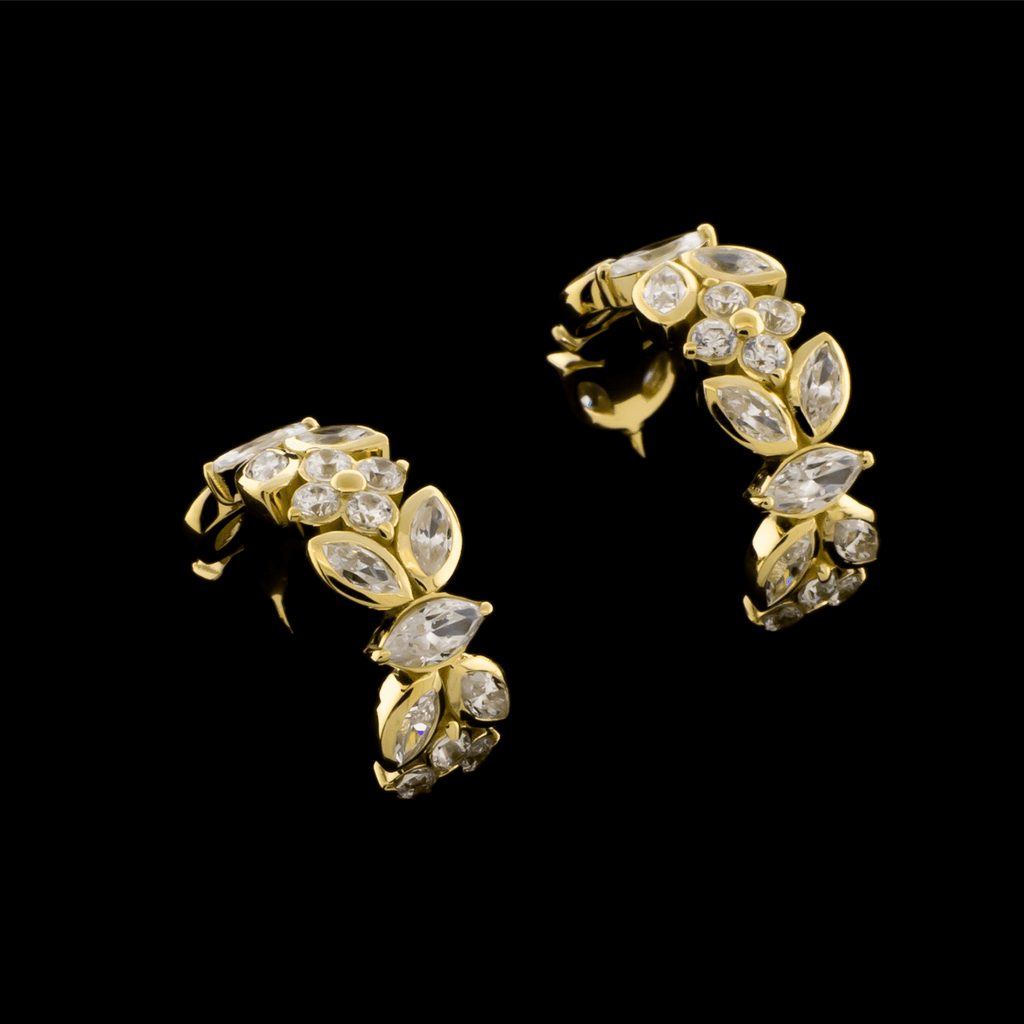Liana- Hinged Conch Ring | Body Jewelry | Wiccan Center