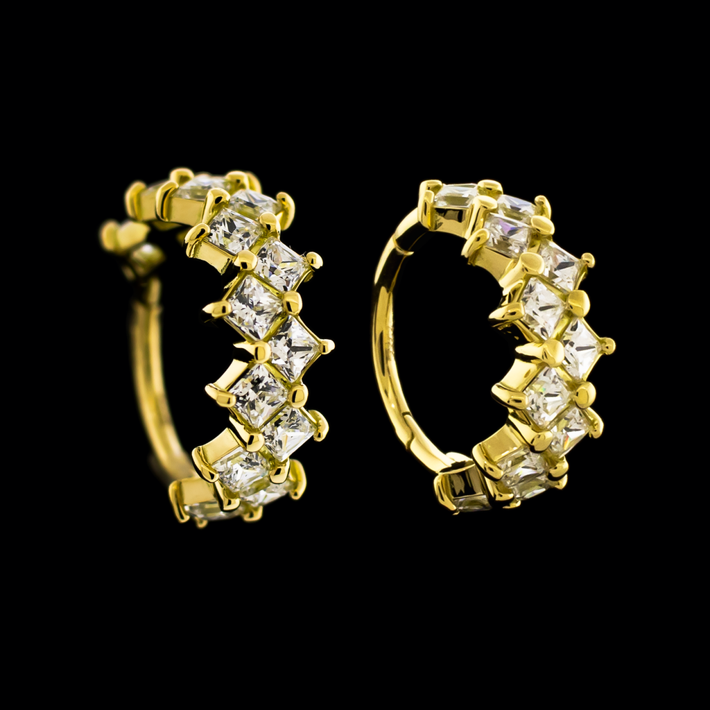 Zelda- Hinged Conch Ring | Body Jewelry | Wiccan Center