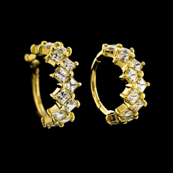 Zelda- Hinged Conch Ring | Body Jewelry | Wiccan Center
