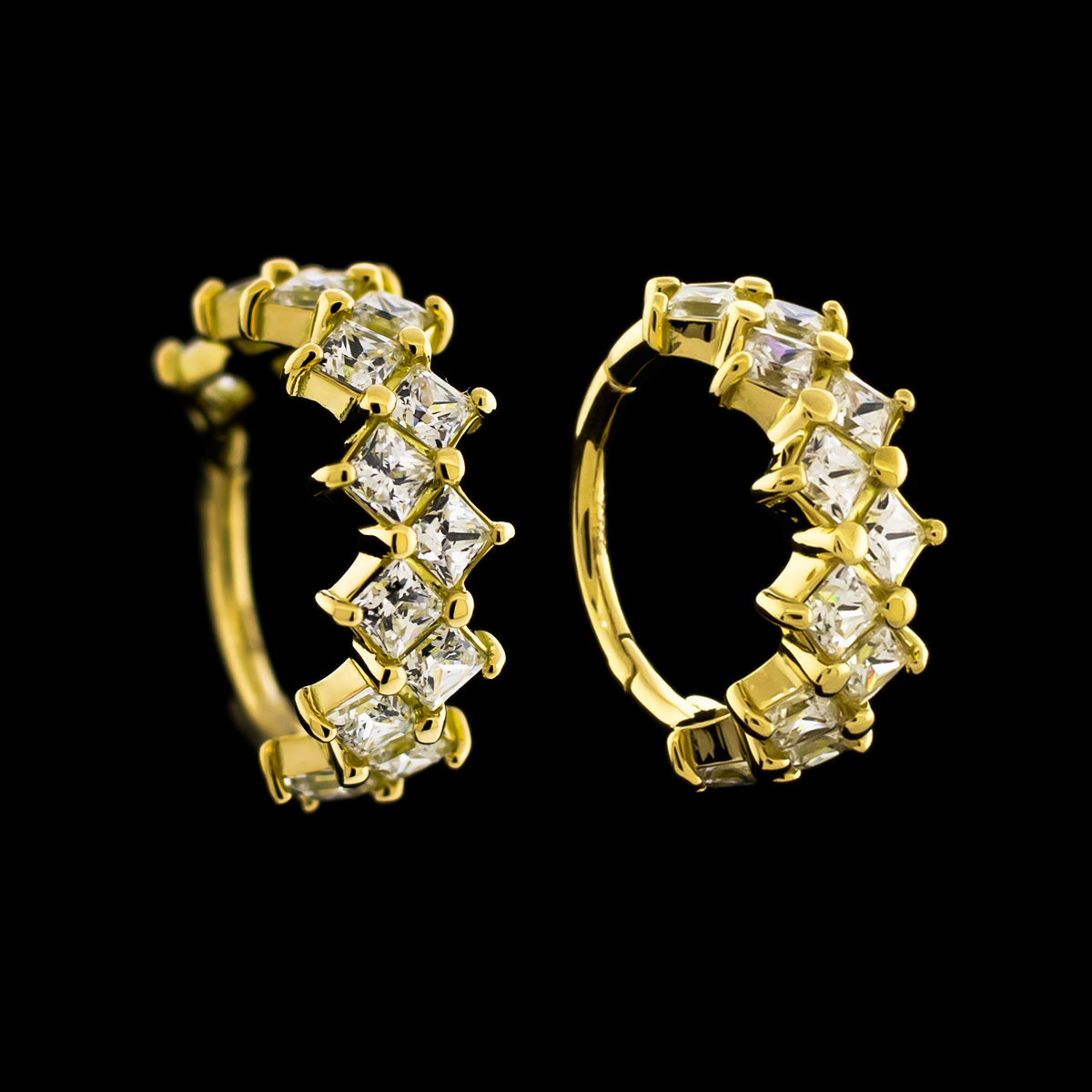 Zelda- Hinged Conch Ring | Body Jewelry | Wiccan Center