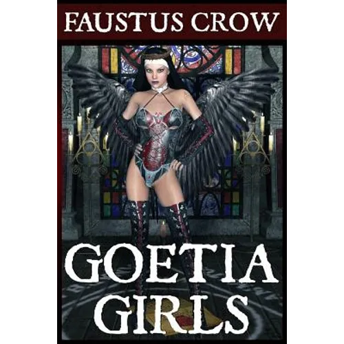 Goetia Girls: Succubus Art Book - Paperback | Books | Wiccan Center