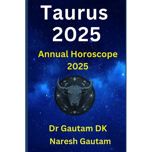 Taurus 2025: Annual Horoscope 2025 - Paperback | Books | Wiccan Center