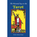 The Pictorial Key to the Tarot Book - Paperback | Books | Wiccan Center